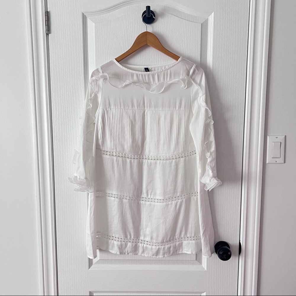 White Dress